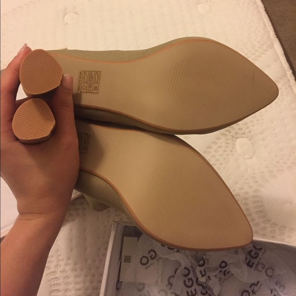 BRAND NEW Tan booties - Picture 7 of 8